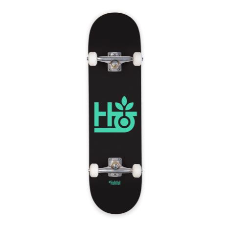  Habitat Pod Complete Black/Teal 8